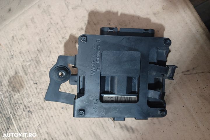 MODUL VACUUM 6Q0906625A Skoda Fabia 5J [2007 - 2010] Combi wagon 5-us - 1