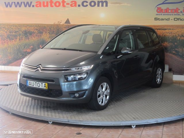 Citroën C4 Grand Picasso 1.6 e-HDi Collection