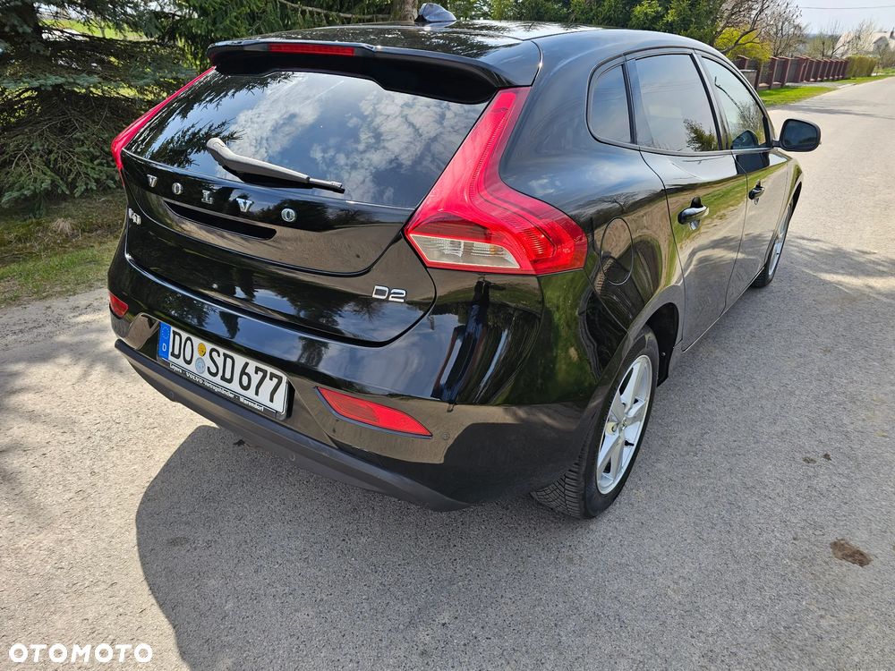 Volvo V40 D2 Ocean Race - 36