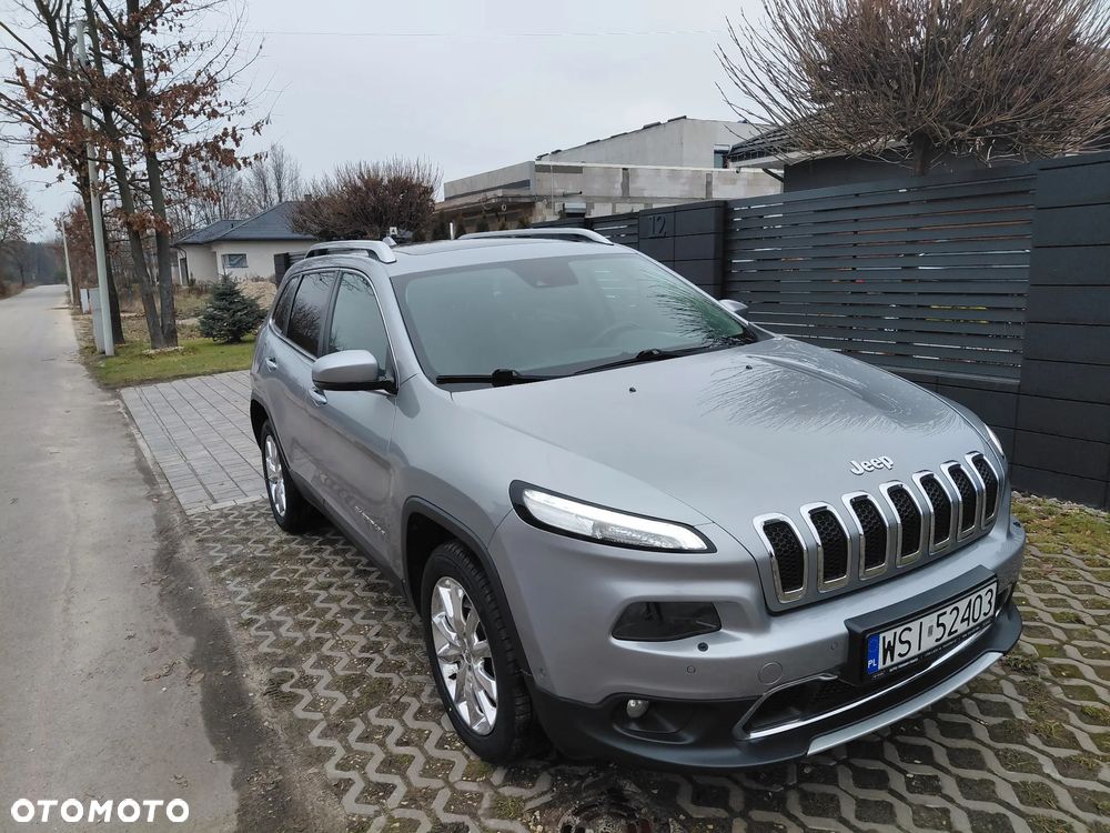 Jeep Cherokee 2.0 Multijet Active Drive II Automatik Limited - 5