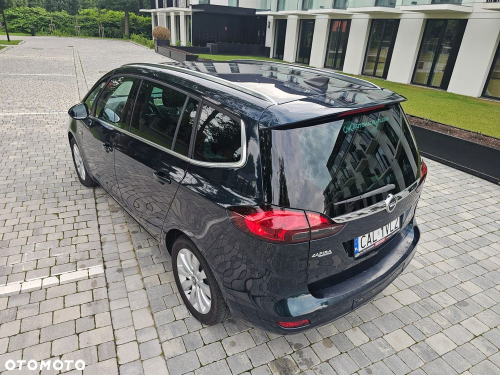 Opel Zafira Tourer 1.4 Turbo Innovation - 14
