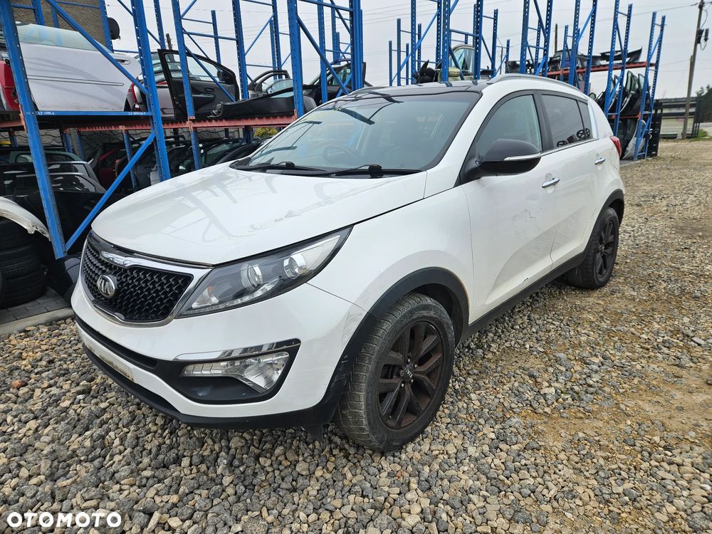 Części  Kia Sportage III 1.7 CRDI HW Drzwi Zderzak Maska Klapa - 1