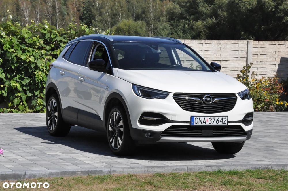 Opel Grandland X 1.2 T GPF Elegance S&S - 3