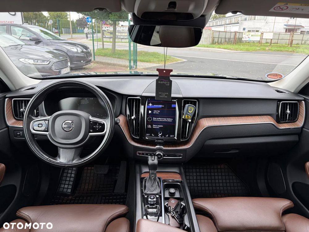 Volvo XC 60 D4 AWD Geartronic Inscription - 20