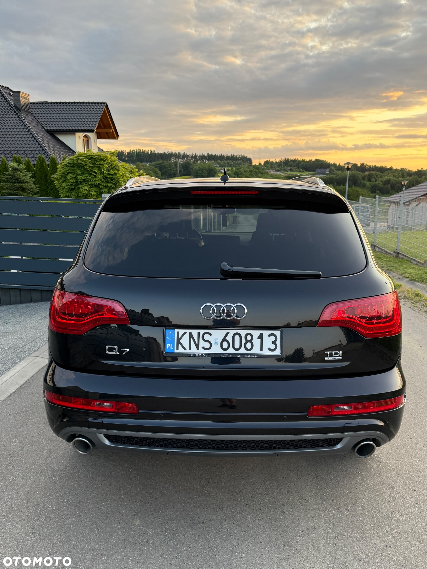 Audi Q7 - 6
