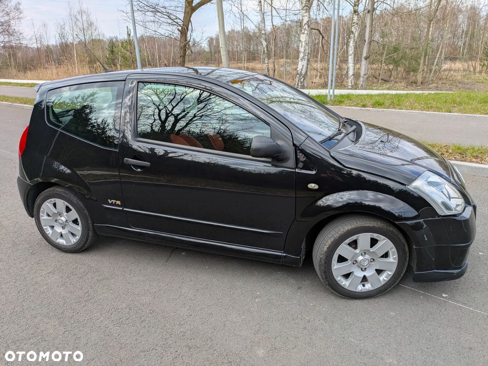 Citroën C2 1.4 VTR - 4