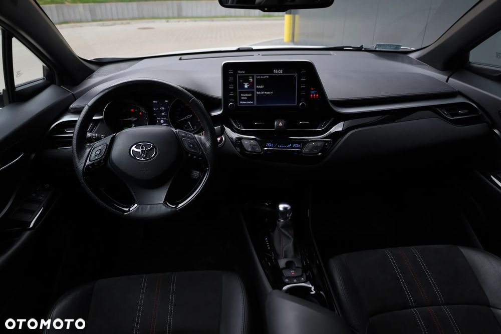 Toyota C-HR 1.8 Hybrid GPF GR Sport - 21