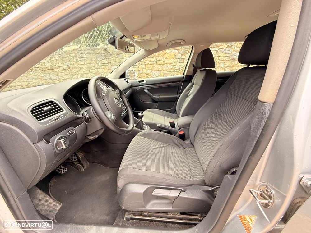 VW Golf Variant 1.4 TSi Trendline - 6