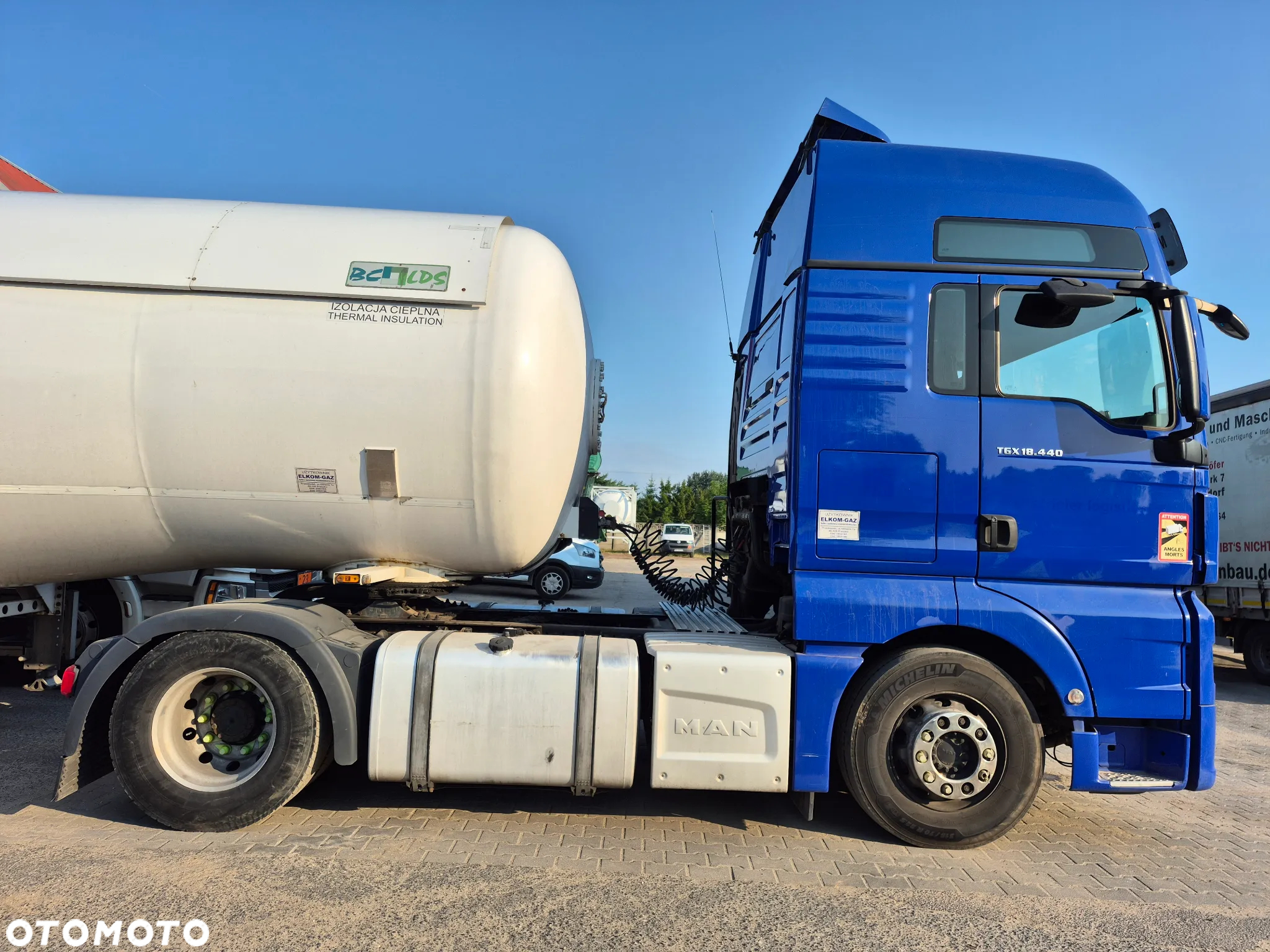 MAN TGX 18.440 - 3