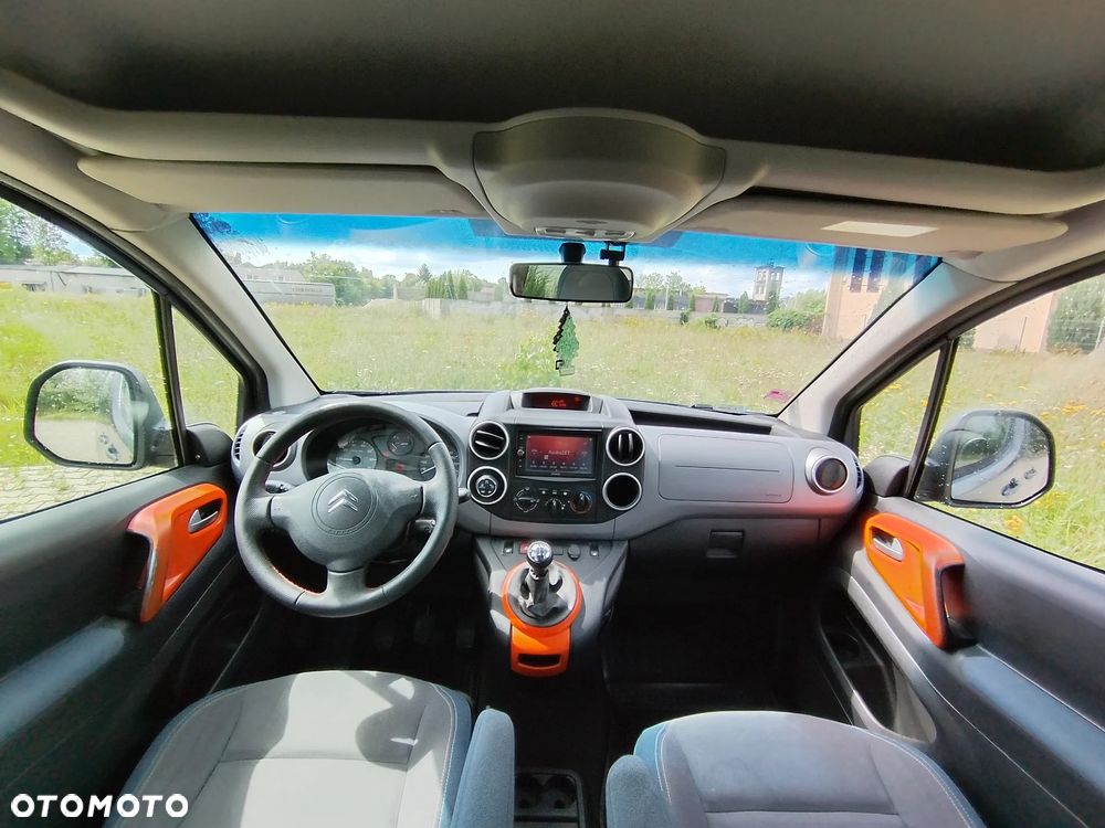 Citroën Berlingo 1.6 HDi 110 FAP Multispace Exclusive - 15