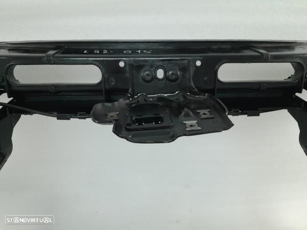 Frente Fibra / Chapa Bmw X3 (E83) - 5