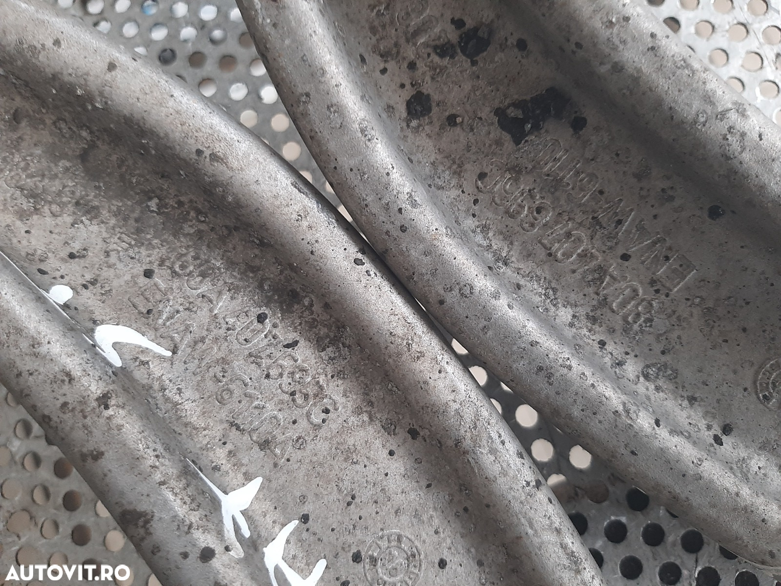 Brate Brat Furca Suspensie Bascula Fata Audi A6 4K C8 An 2018-2021 Vandut De Firma Cu Garantie - 5