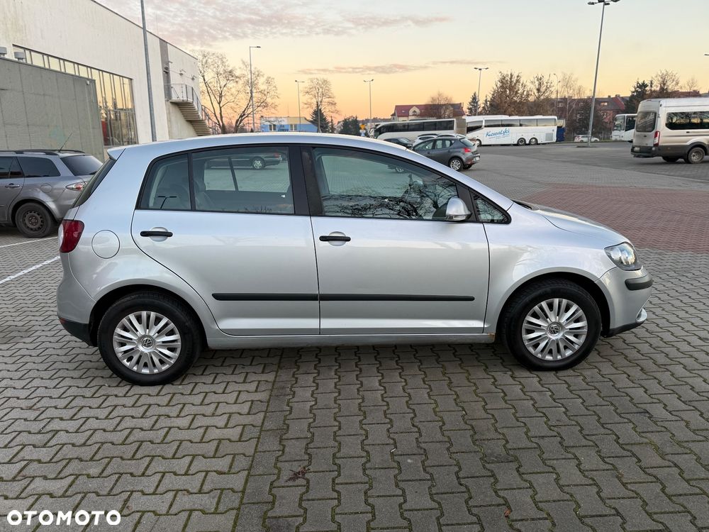 Volkswagen Golf Plus 1.4 Comfortline - 10
