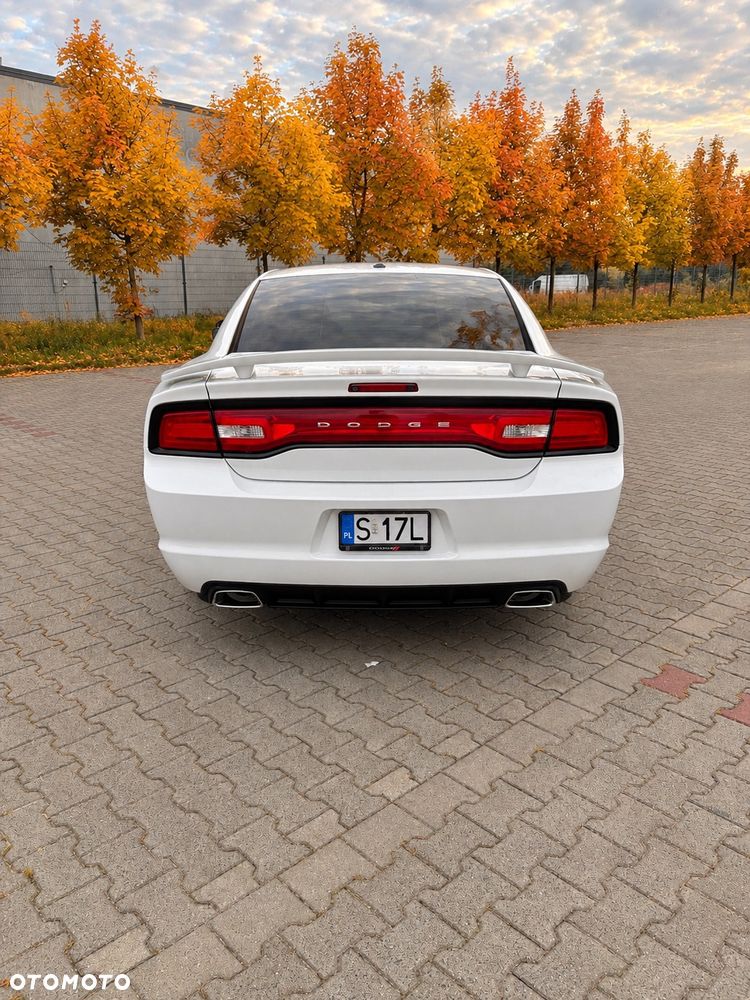 Dodge Charger 2013 photo 5