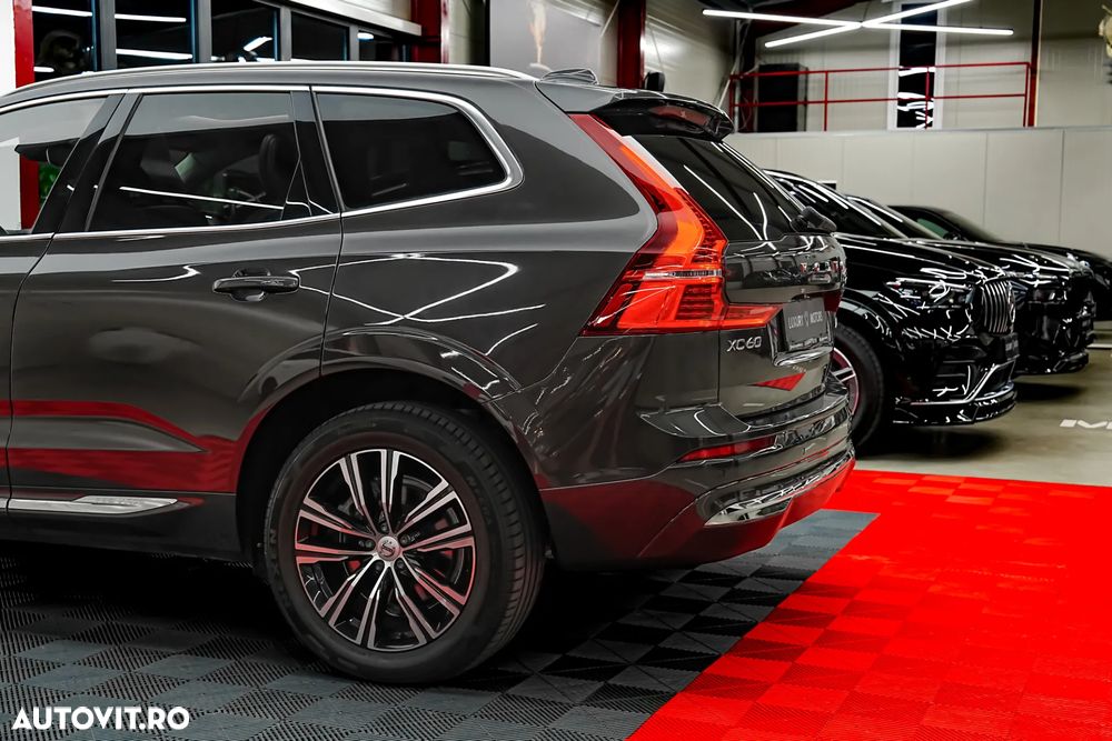 VOLVO XC60 2021 — imagine 20
