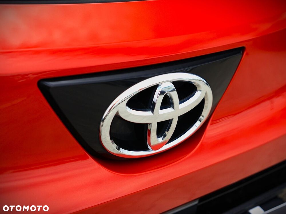 Toyota Aygo X - 8