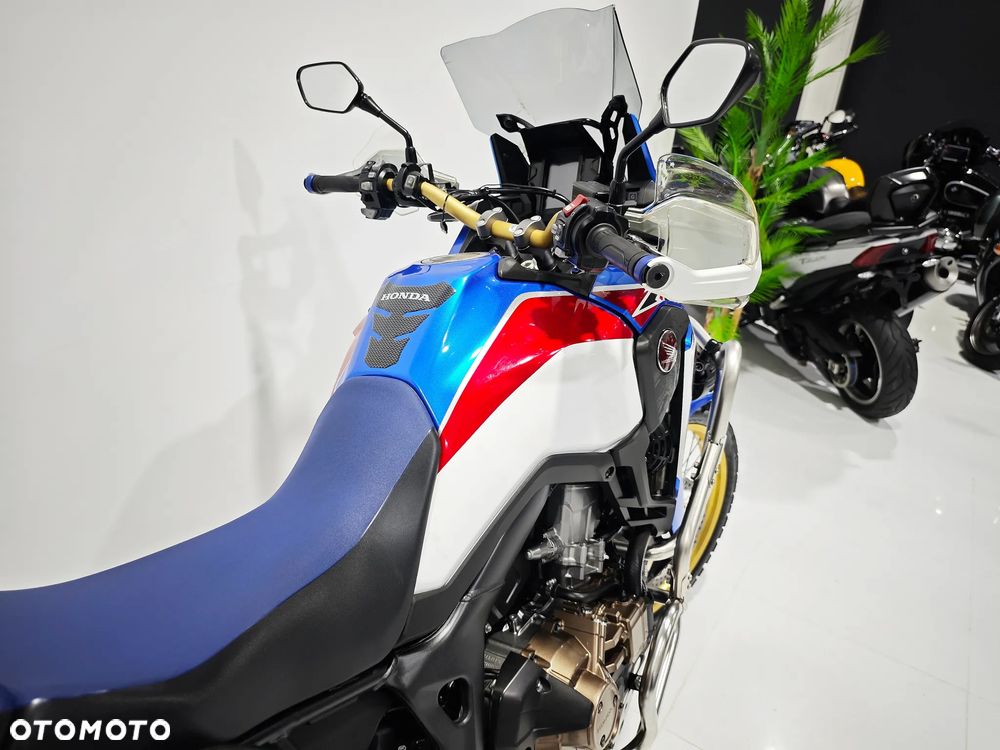 Honda CRF - 13