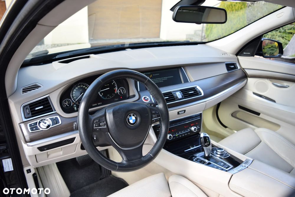 BMW 5GT 535d xDrive - 18