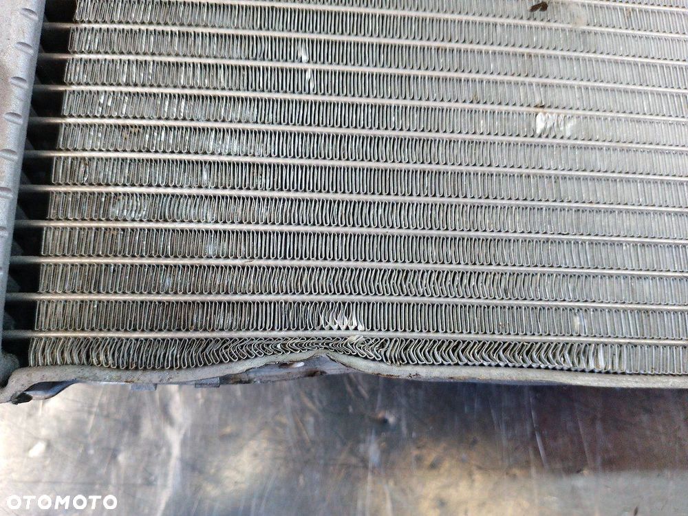 CHŁODNICA WODY DACIA SANDERO III 214107347R-A  T79957C  RA2616 1.0 TCE - 7