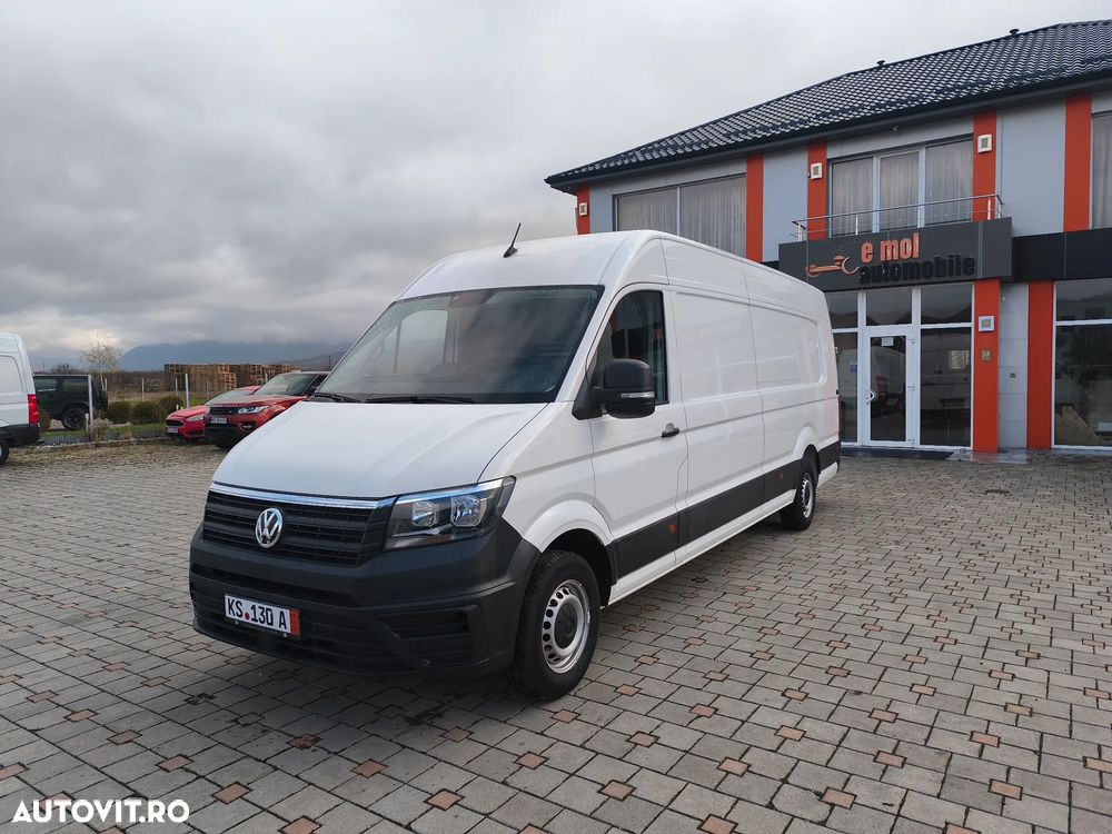 Volkswagen Crafter - 1