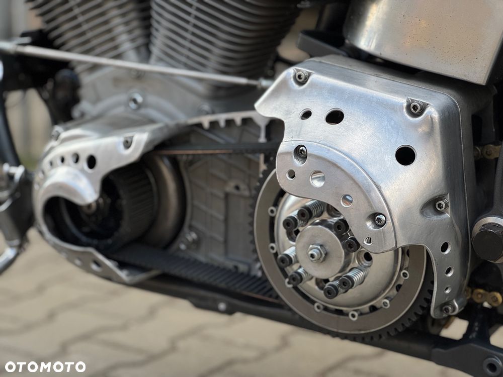 Harley-Davidson Softail Custom - 18