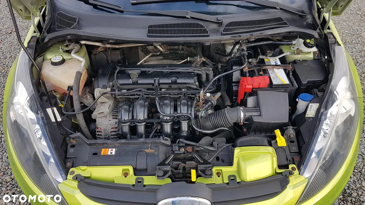 Ford Fiesta 1.25 Ambiente - 30