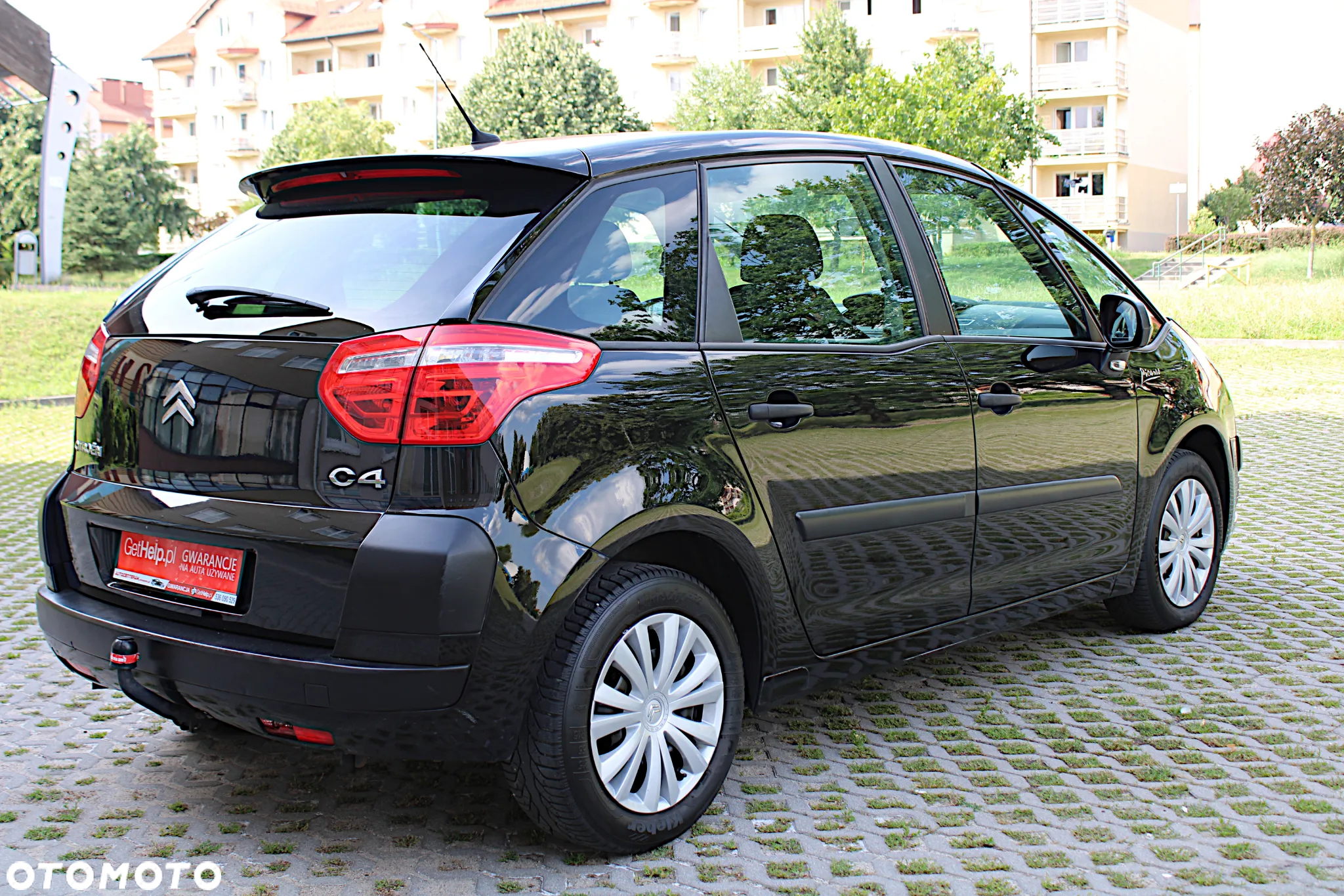 Citroën C4 Picasso - 14