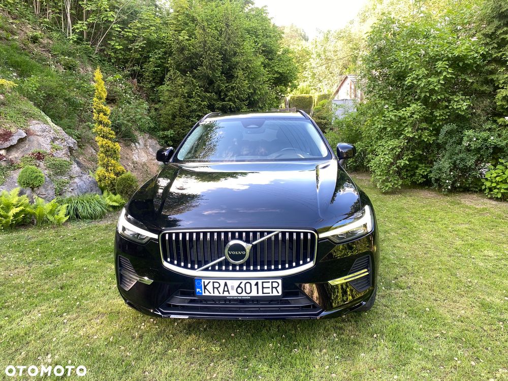 Volvo XC 60 B5 B AWD Geartronic Momentum Pro - 1