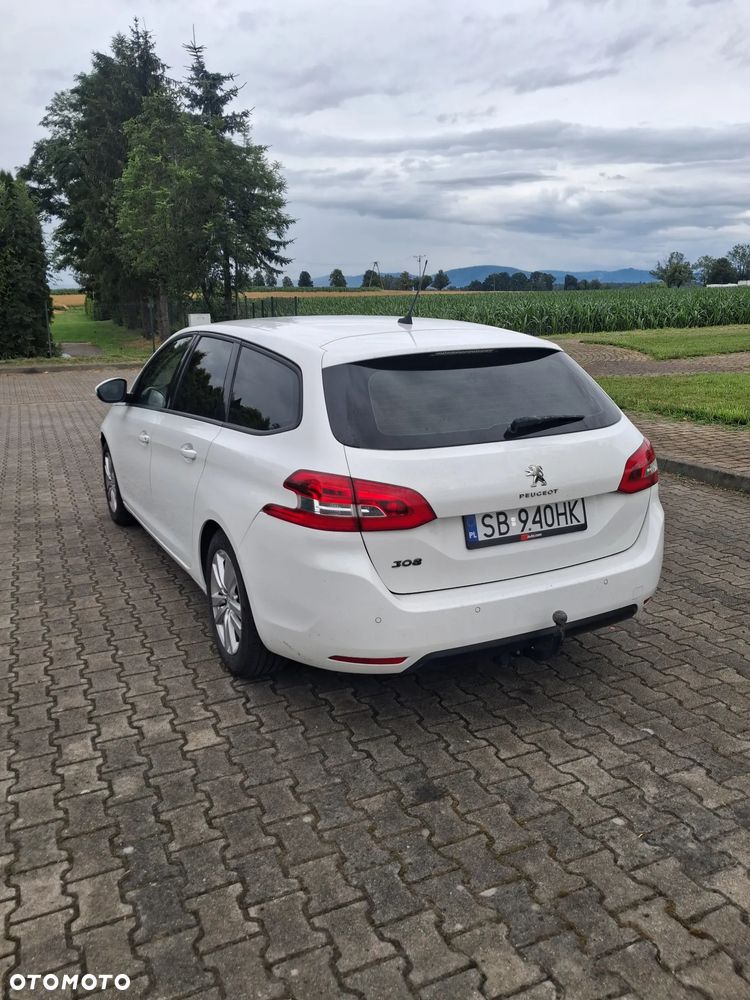 Peugeot 308 PureTech 110 Stop & Start Active - 6