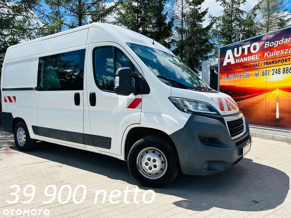 Peugeot Boxer - 2