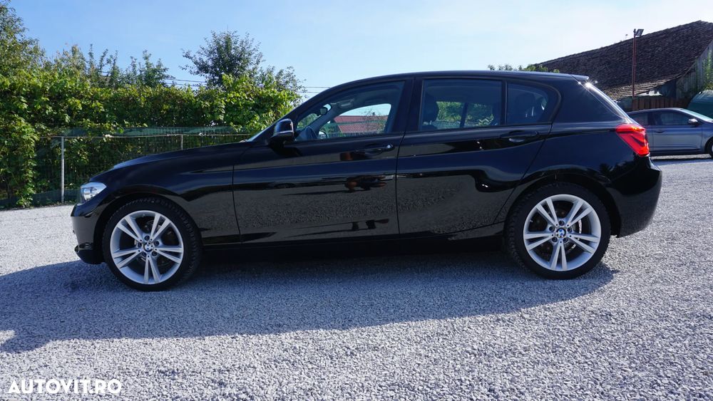 BMW Seria 1 116i Advantage - 2