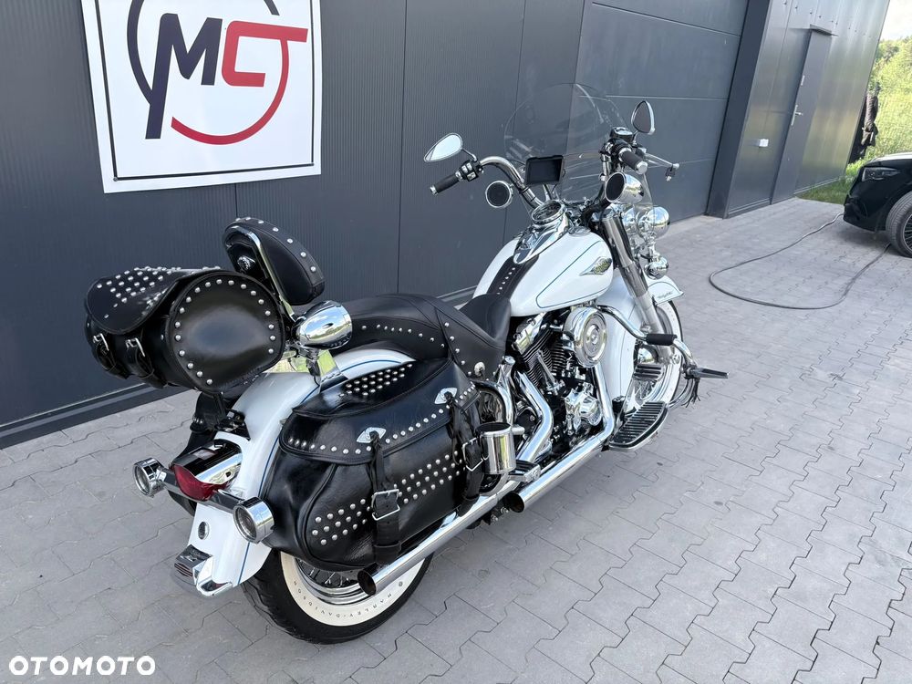 Harley-Davidson Softail Heritage Classic - 3