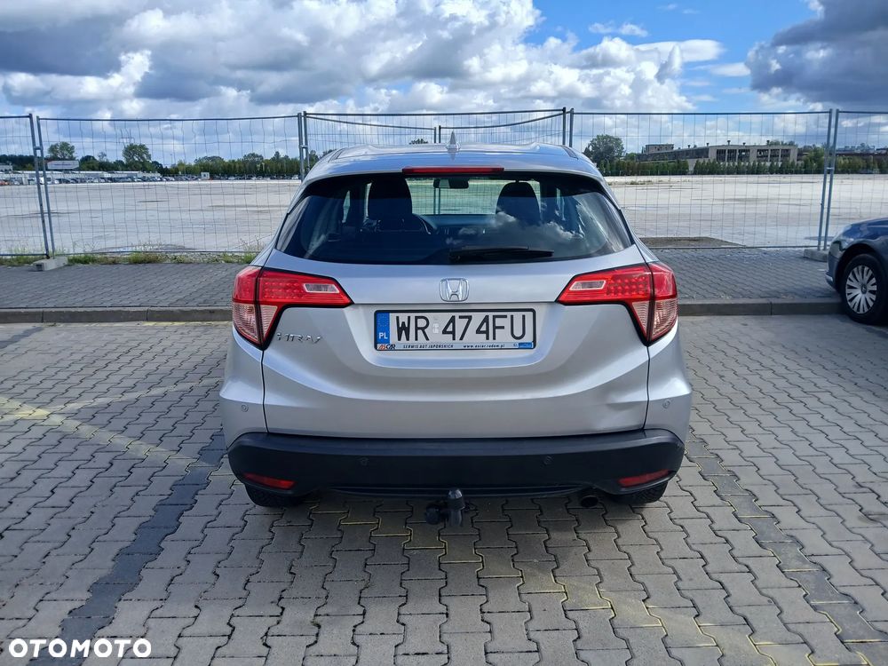 Honda HR-V 1.5 Executive (ADAS) CVT - 5