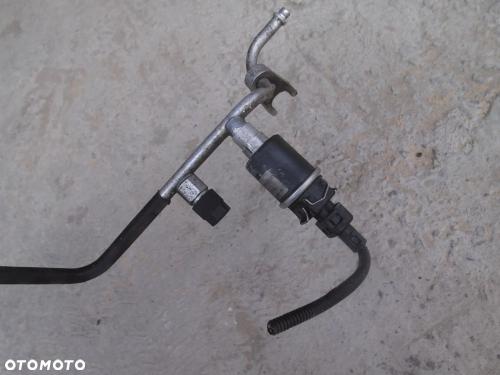 VW GOLF IV 1.6 RURKA WĄŻ PRZEWÓD KLIMATYZACJI POSIADAM 2SZT - 2