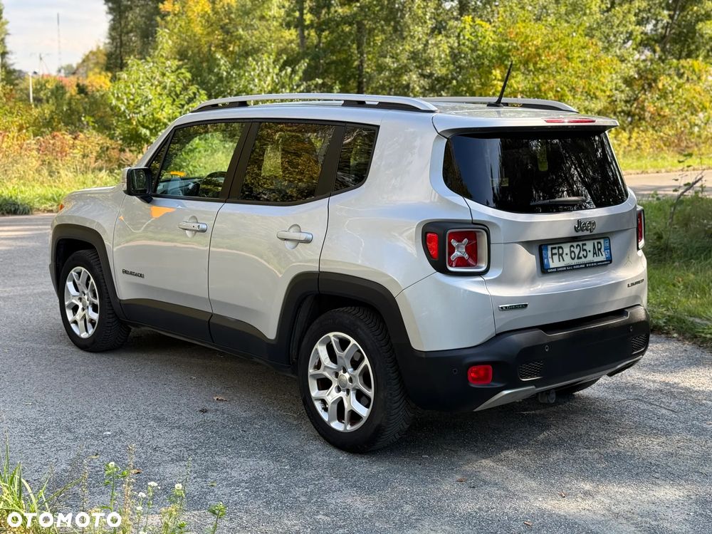 Jeep Renegade - 7