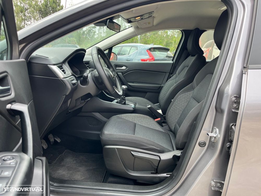 Renault Captur 1.0 TCe Intens - 12