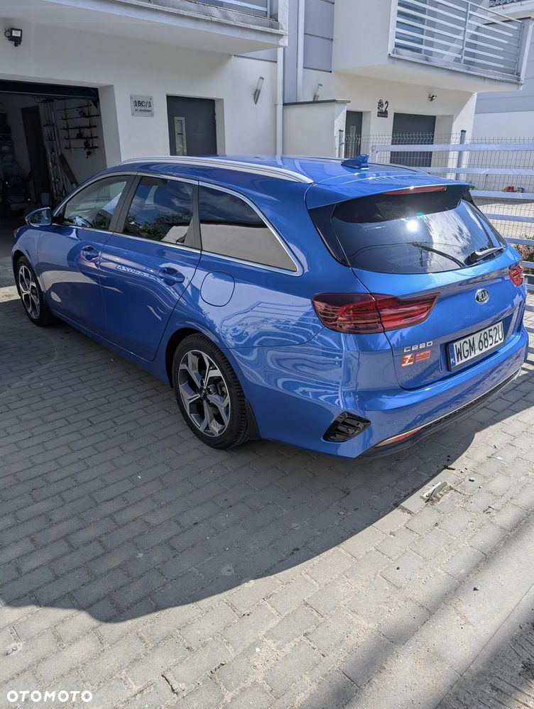 Kia Ceed 1.5 T-GDI L Business Line DCT - 3