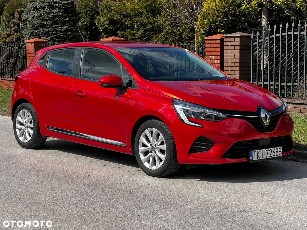 Renault Clio TCe 100 EXPERIENCE - 11