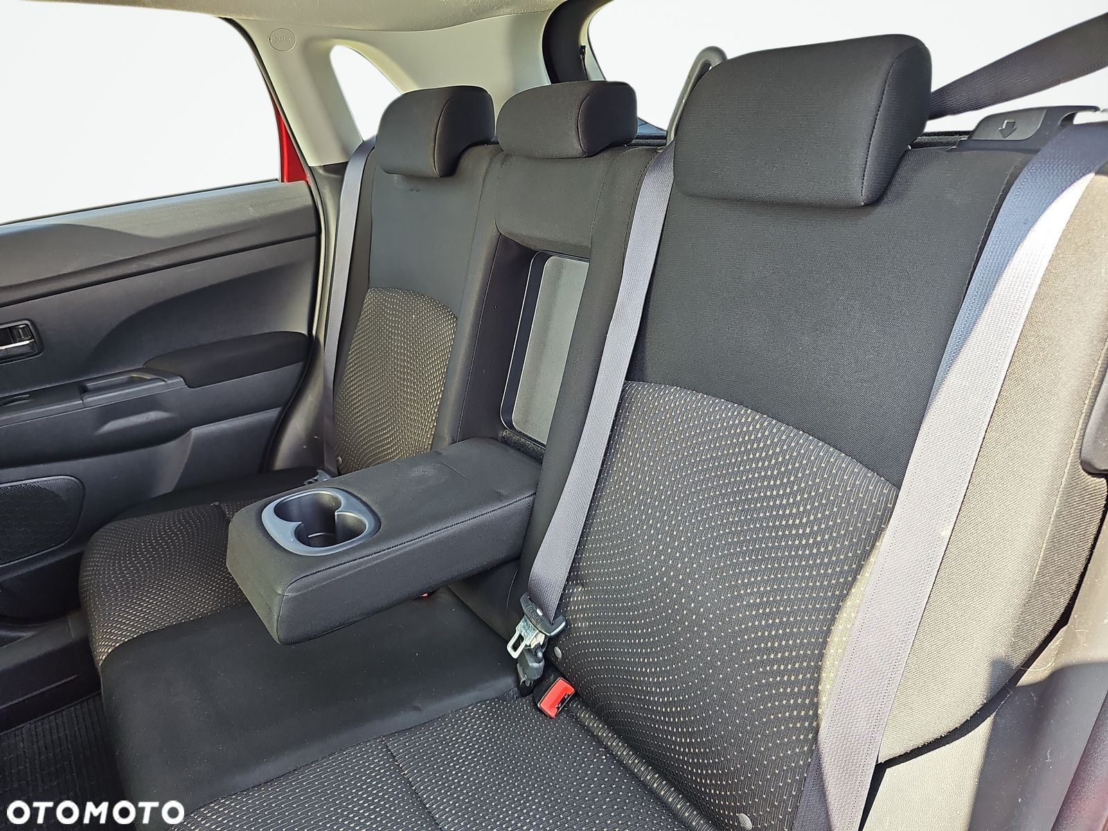 Mitsubishi ASX 1.6 Invite - 20