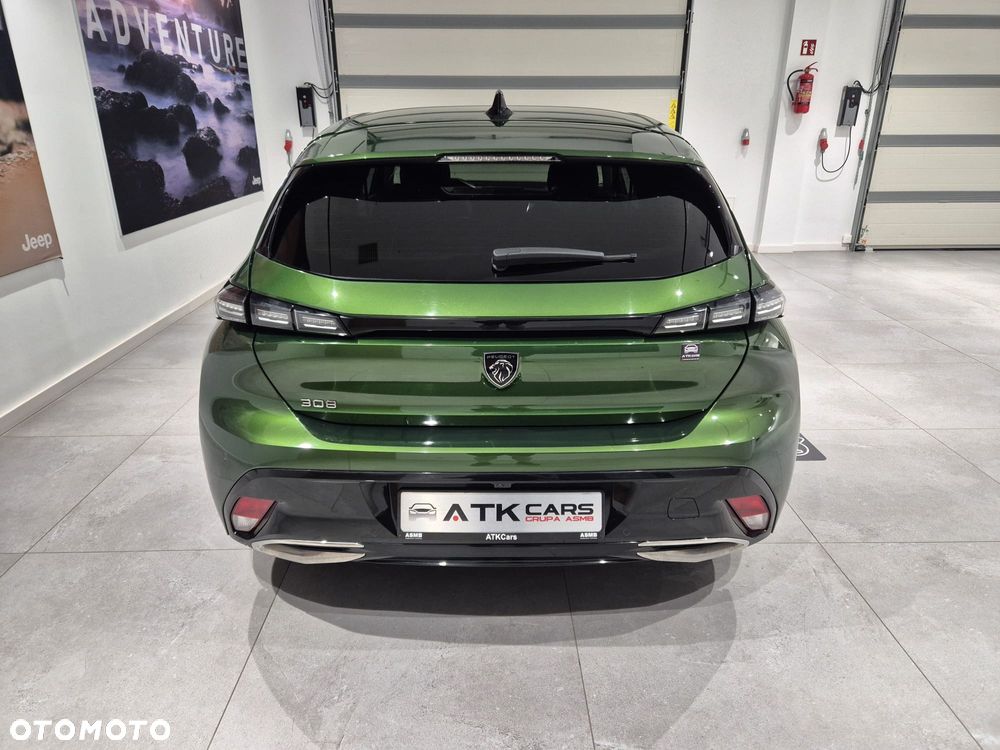 Peugeot 308 1.2 PureTech Allure S&S - 6