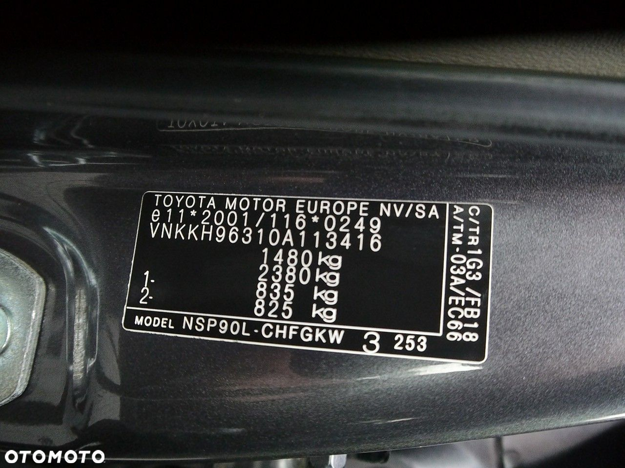 Toyota Yaris 1.33 VVT-i Cool - 26