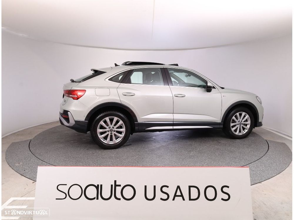 Audi Q3 Sportback 40 TDI quattro S line S tronic - 16