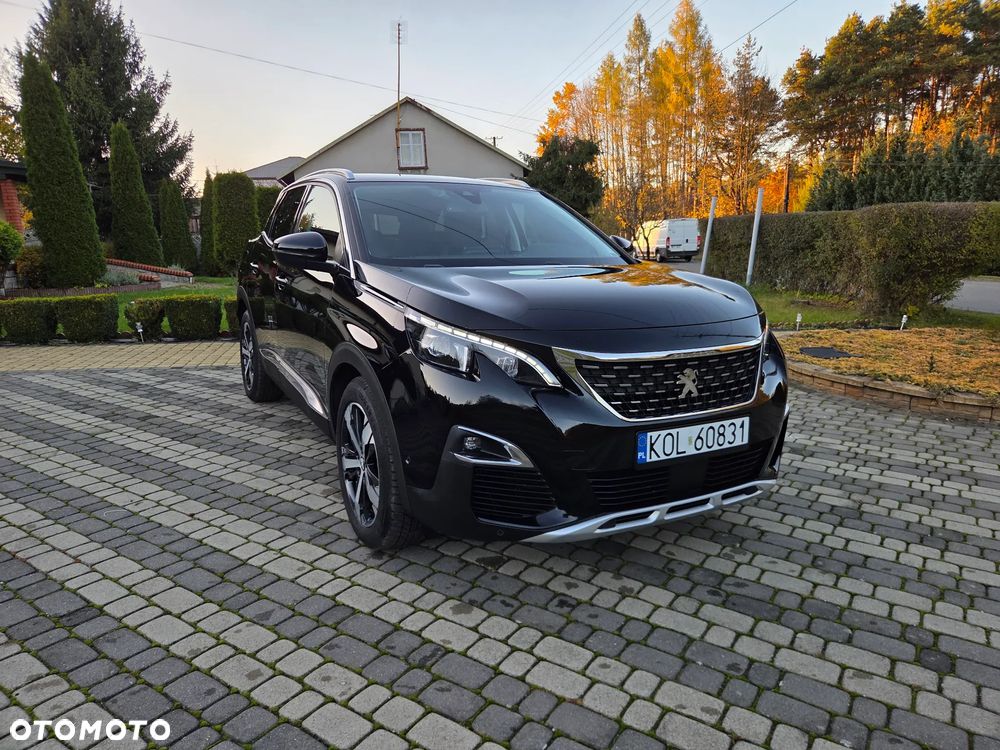 Peugeot 3008 BlueHDi 180 Stop & Start EAT6 GT - 17