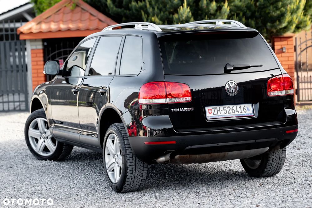 Volkswagen Touareg 3.0 V6 TDI DPF Automatik - 13