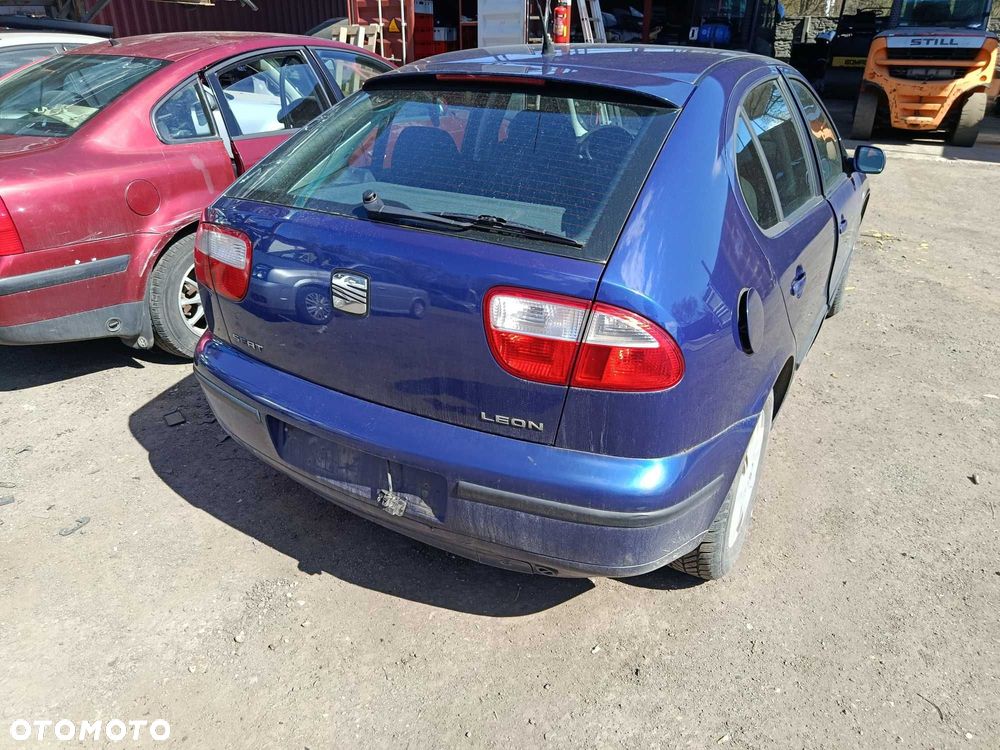 Seat Leon 1.6 BCB 2003r NA CZĘŚCI - 4