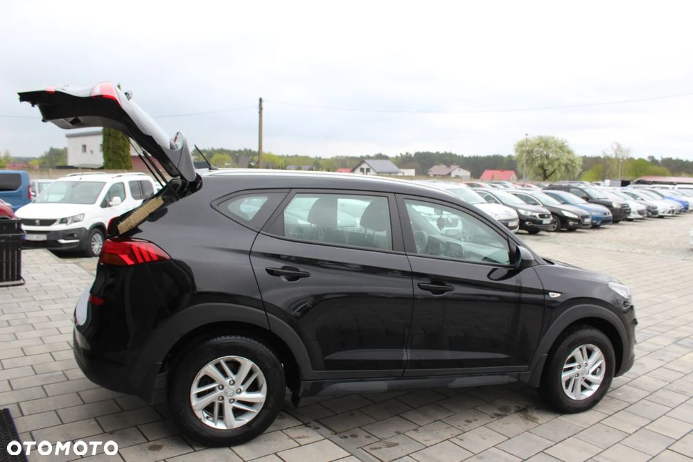 Hyundai Tucson 1.6 GDi Comfort 2WD - 10