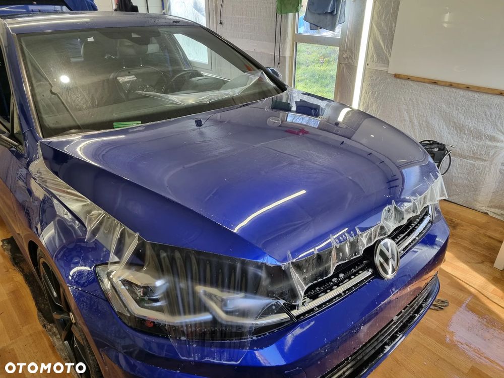 Volkswagen Golf R 4Motion BlueMotion Technology DSG - 22