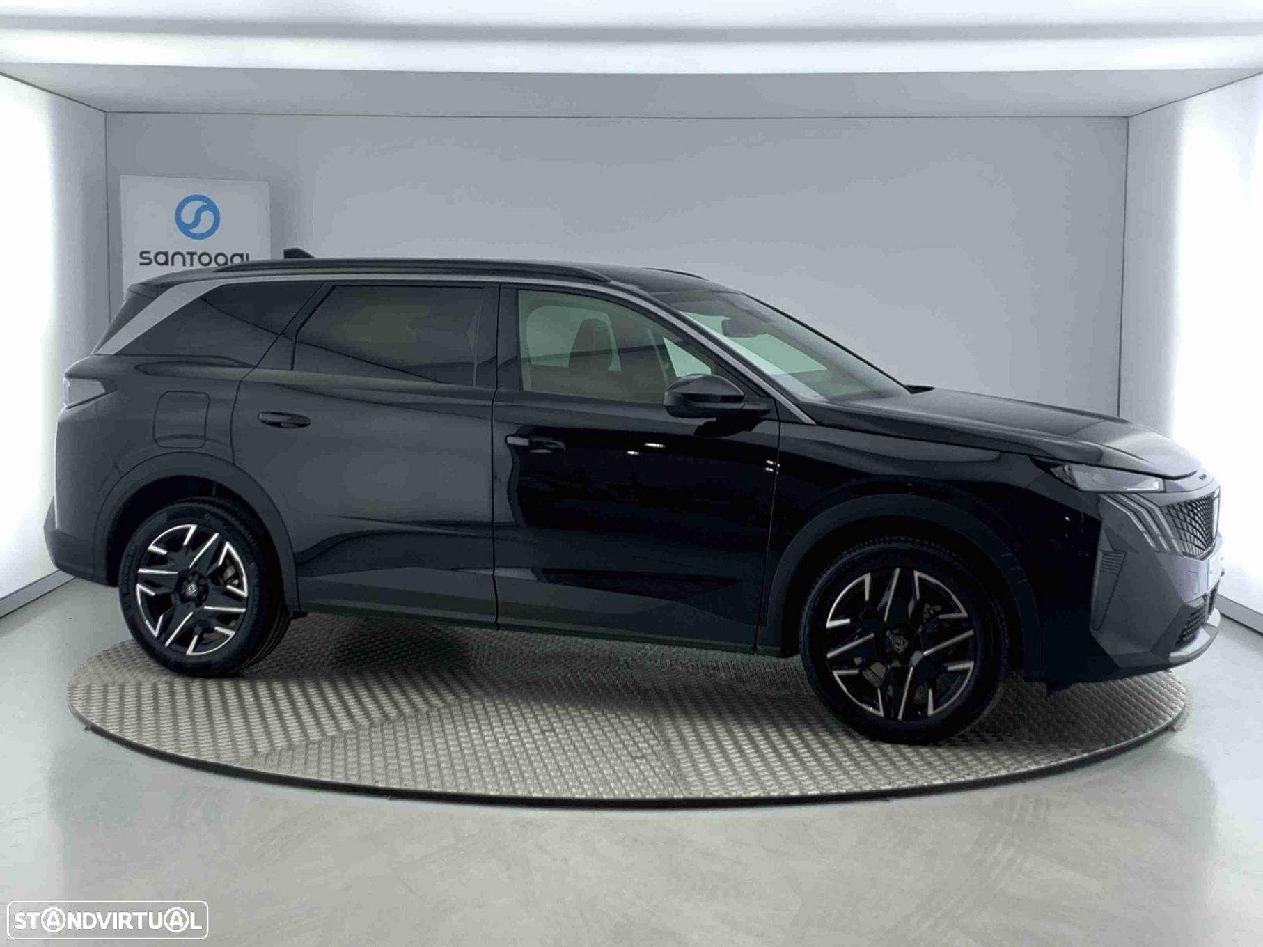 Peugeot 5008 1.2 Hybrid Allure e-DCS6 - 1