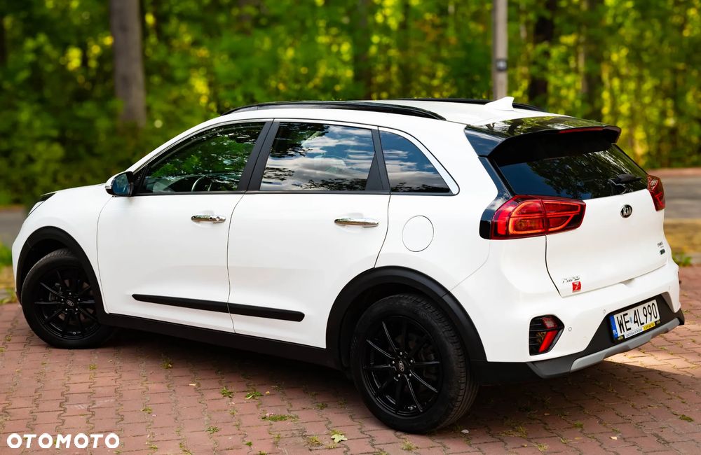 Kia Niro 1.6 GDI Hybrid XL - 7