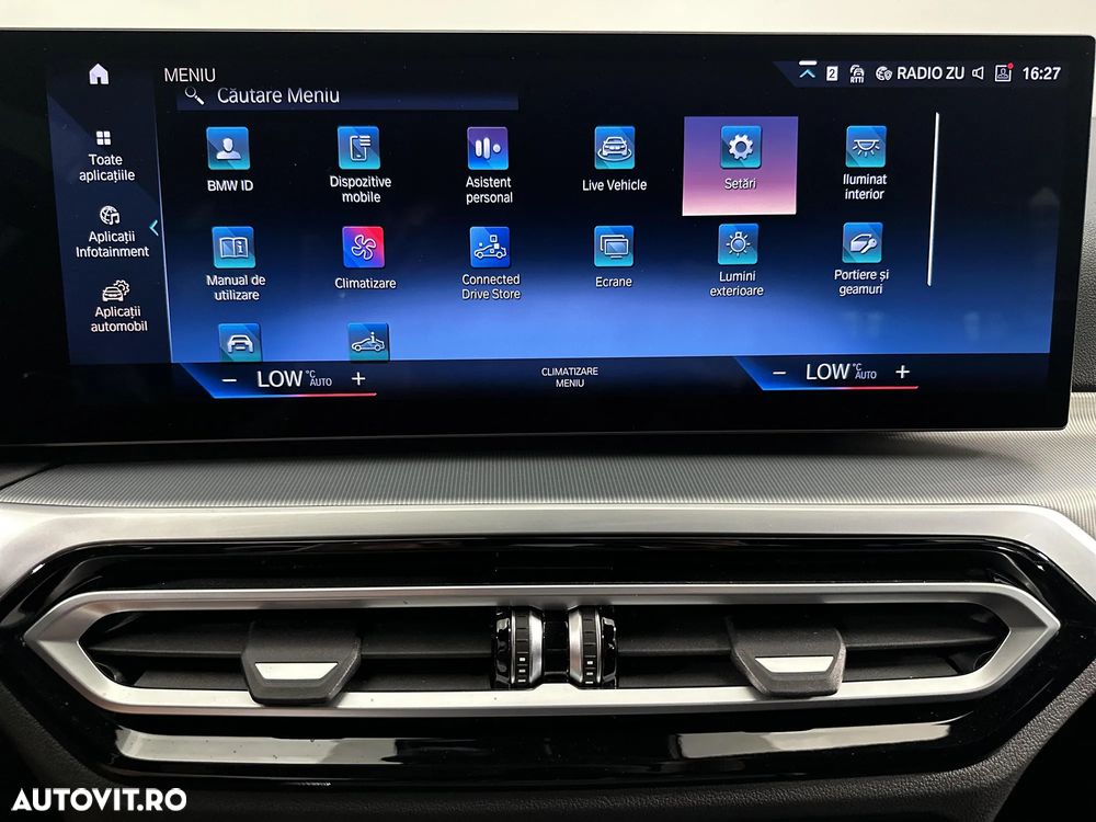 BMW Seria 3 320d xDrive AT M Sport - 20